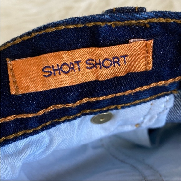 TORY BURCH Short Short Jean Shorts - Picture 5 of 8